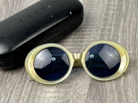 70s gucci sunglasses|vintage 90s gucci sunglasses.